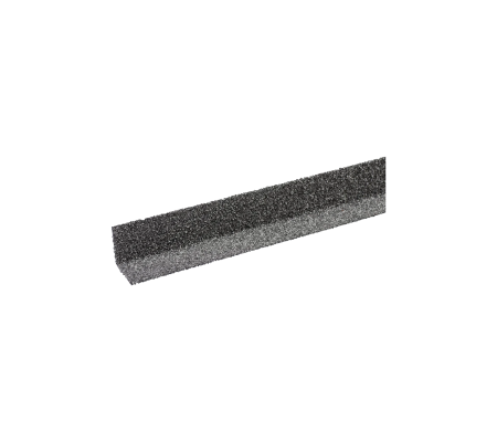 HAUBERK Внутренний металлический угол (сланец) 50х50х1250 (код 629728)