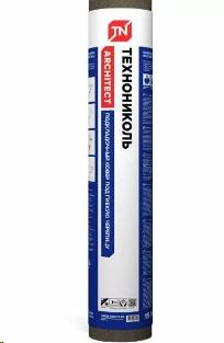 Подкладочный ковер ТехноНИКОЛЬ/SHINGLAS для Гибкой черепицы 15 м2 (15х1м) (код 502572)