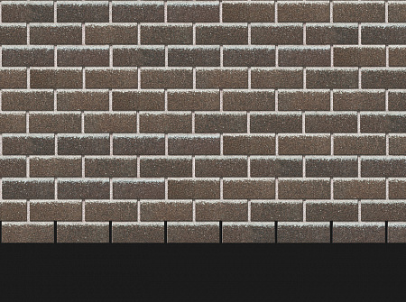 Фасадная плитка Docke PREMIUM BRICK Зрелый каштан, 2м2