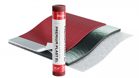 Подкладочный ковер Docke Premium Plast EL 1х40 м 