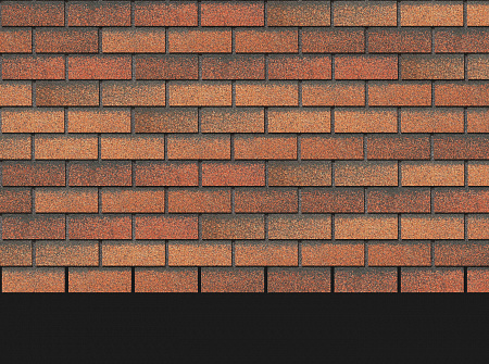 Фасадная плитка Docke PREMIUM BRICK Клубника, 2м2 Фасадная плитка Docke PREMIUM BRICK Клубника, 2м2