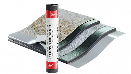 Подкладочный ковер Docke Premium Sand Fix 1х15 м 