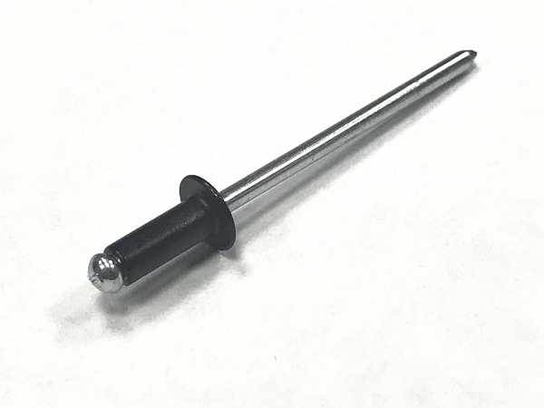 Заклепки 3,2х8 9005