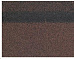 Конек/карниз ТехноНИКОЛЬ/SHINGLAS Коричневый оптима, упак.5м2 (код 042249) 